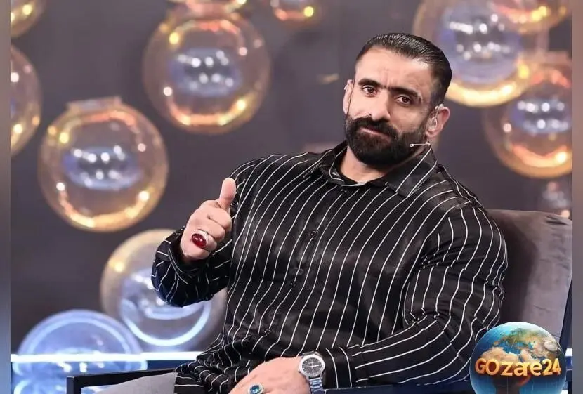 هادی چوپان قهرمان ایرانی به آمریکا سفر کرد؛ آمادگی برای مسابقات آرنولد کلاسیک در اوهایو
