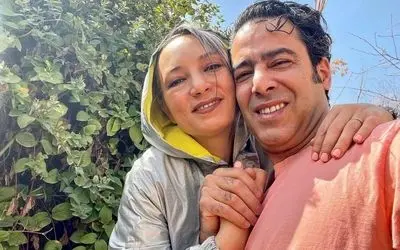 سحر ولدبیگی و نیما فلاح؛ داستان عشق واقعی و لحظه‌های عاشقانه‌ای که همه آرزو دارند + عکس