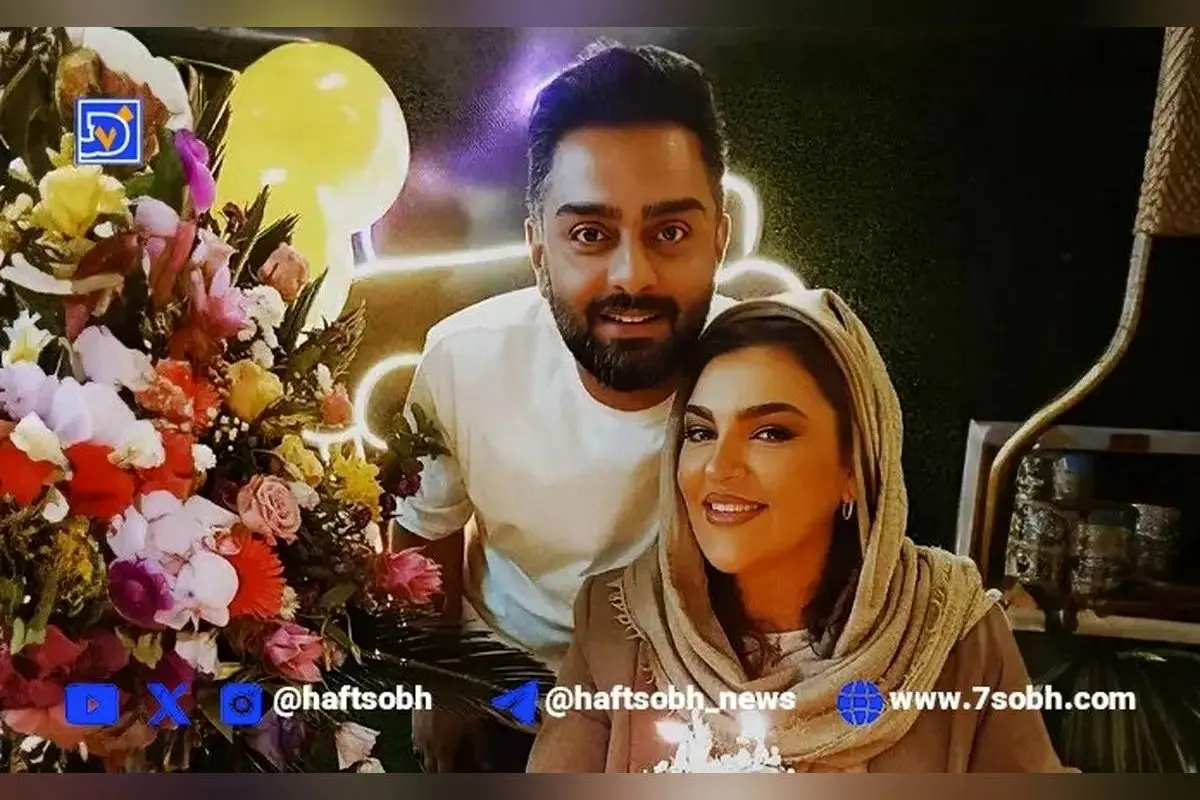 بیوگرافی شیبا نوروزی همسر زیبای ایمان قیاسی مجری و مدیر موفق صنایع لبنی