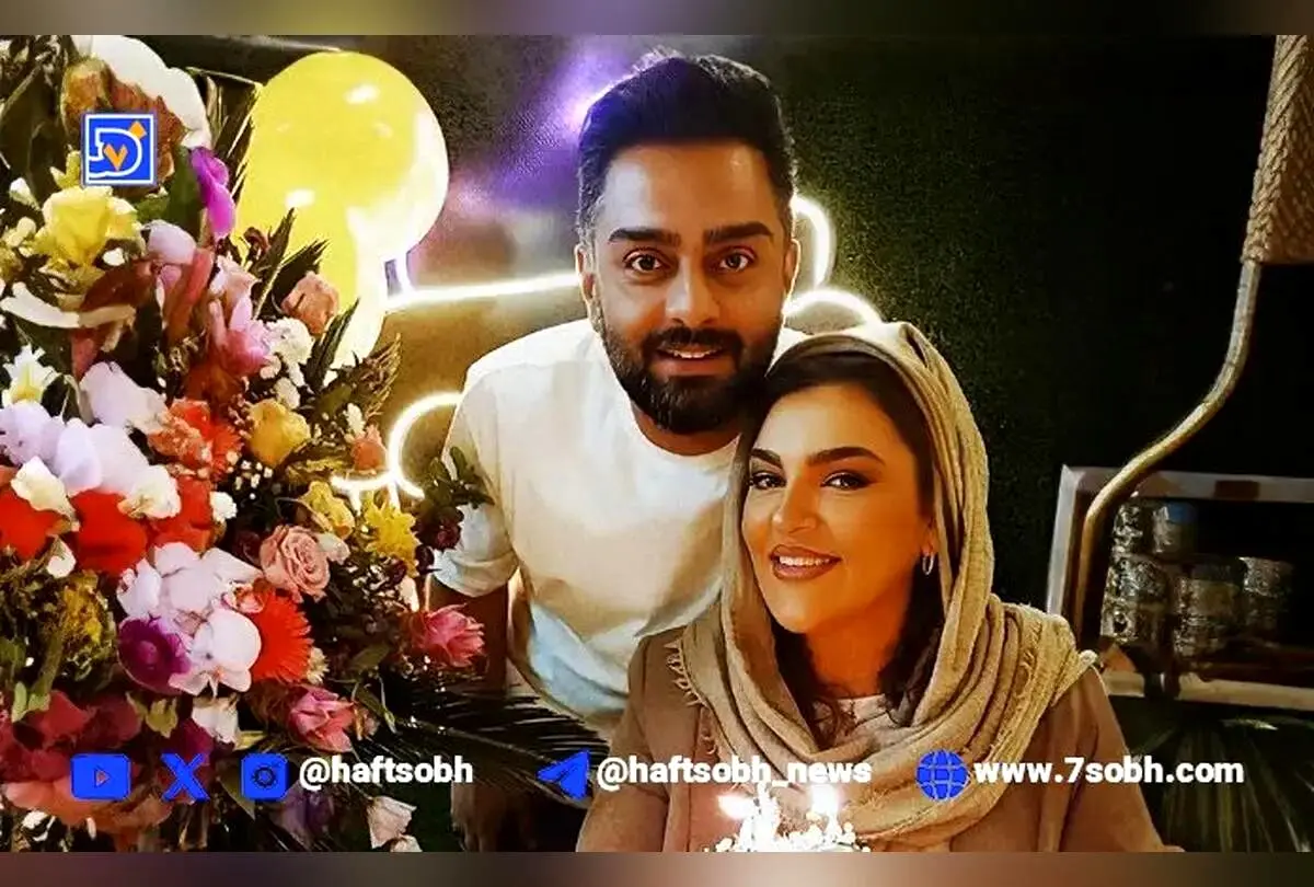 بیوگرافی شیبا نوروزی همسر زیبای ایمان قیاسی مجری و مدیر موفق صنایع لبنی