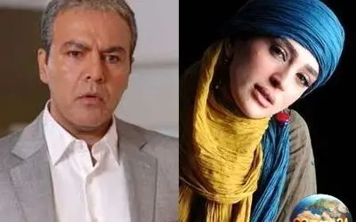 عکس و جزئیات اولین شب عروسی مرحومه عسل بدیعی و همسرش بازیگر نقش مختار در ماشین عروس