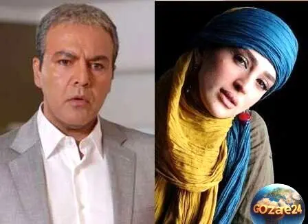 عکس و جزئیات اولین شب عروسی مرحومه عسل بدیعی و همسرش بازیگر نقش مختار در ماشین عروس
