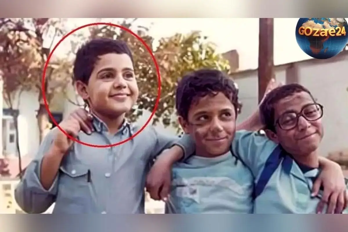 بابک بادکوبه، بازیگر کودک دهه ۶۰ در ۴۸ سالگی در کانادا؛ تغییر ظاهر و خاطرات تلویزیونی