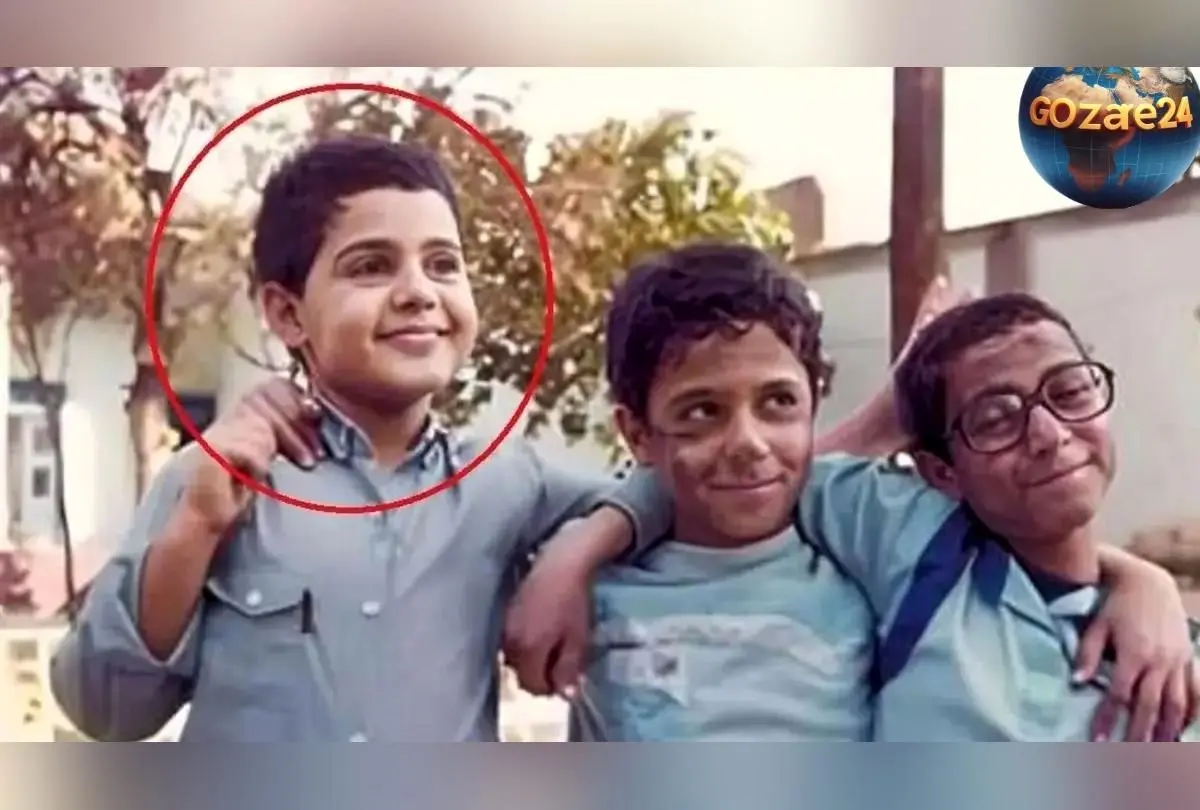 بابک بادکوبه، بازیگر کودک دهه ۶۰ در ۴۸ سالگی در کانادا؛ تغییر ظاهر و خاطرات تلویزیونی