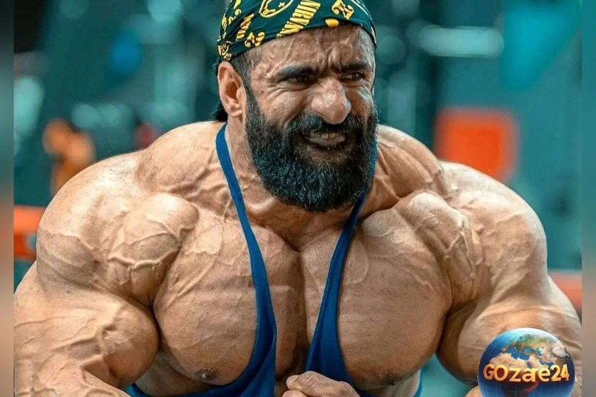 هادی چوپان؛ قهرمان بدنسازی ایران با مدال‌های جهانی، زندگی شخصی و رازهای موفقیت در مستر المپیا