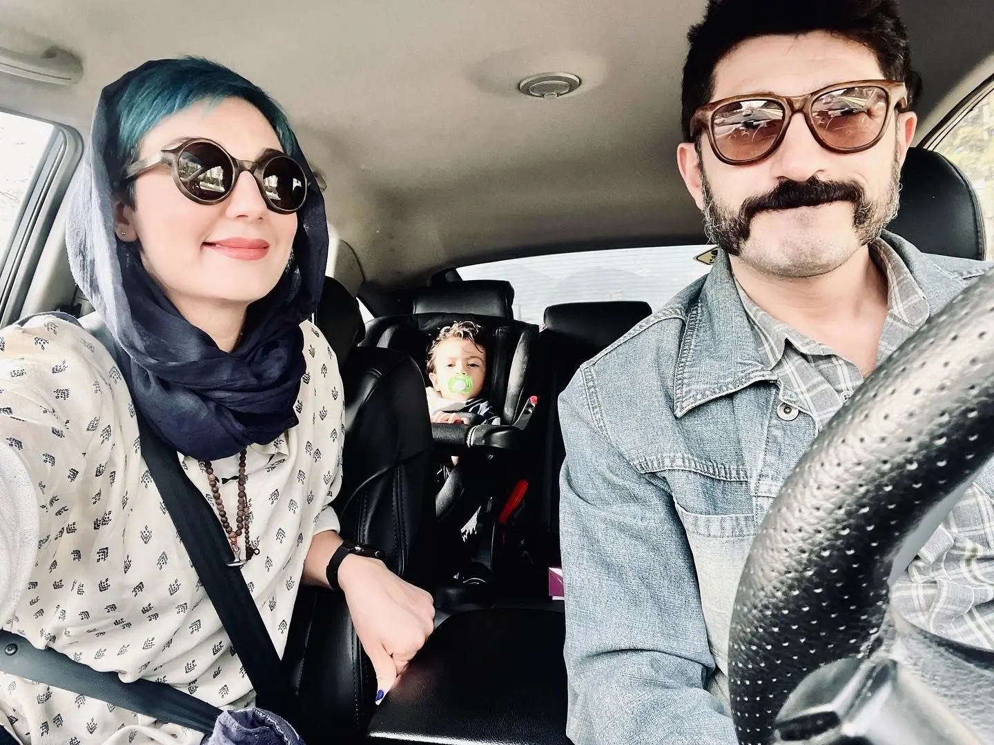بیوگرافی و زندگی شخصی حدیث میرامینی