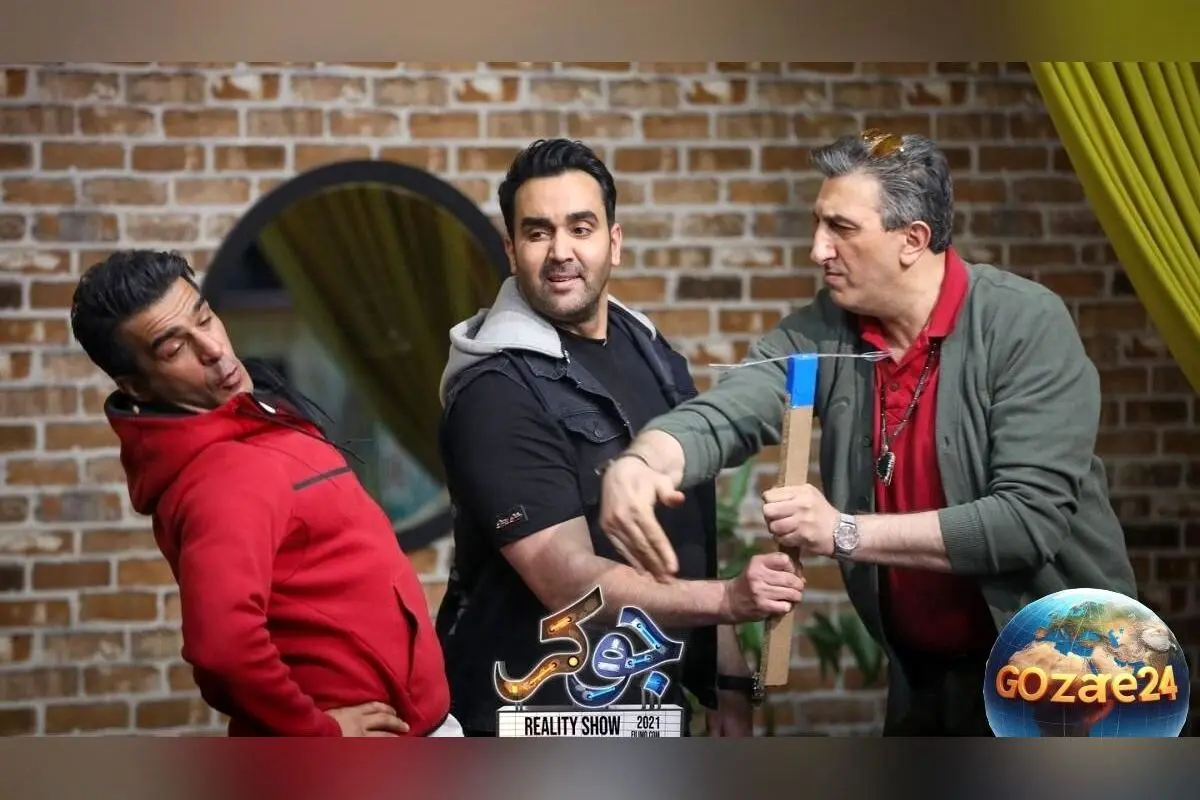 یوسف صیادی: دوست داشتم با یوسف تیموری باجناق باشم؛ تعریف و تمجید از همکار محبوب در برنامه تلویزیونی