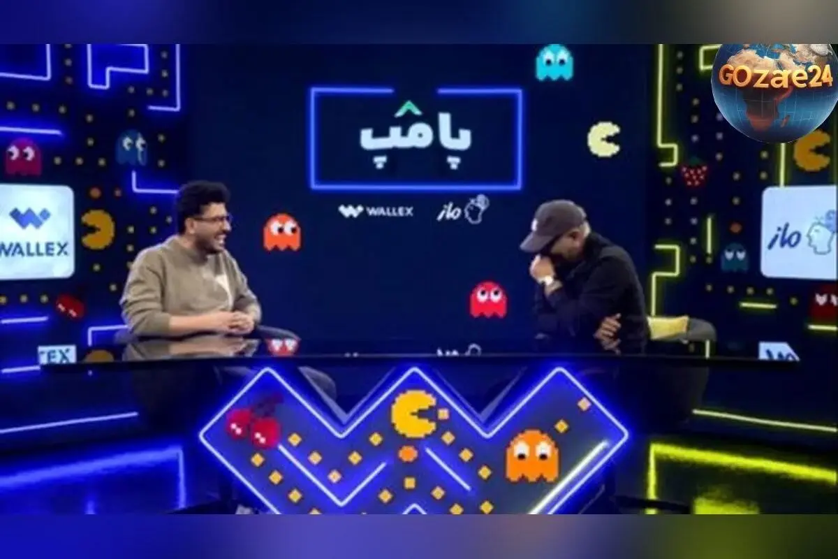 قیاسی سرانجام مهمان برنامه‌اش را لو داد؛ هویت آخرین مهمان برنامه پامپ را هرگز تصور نمی‌کردید!