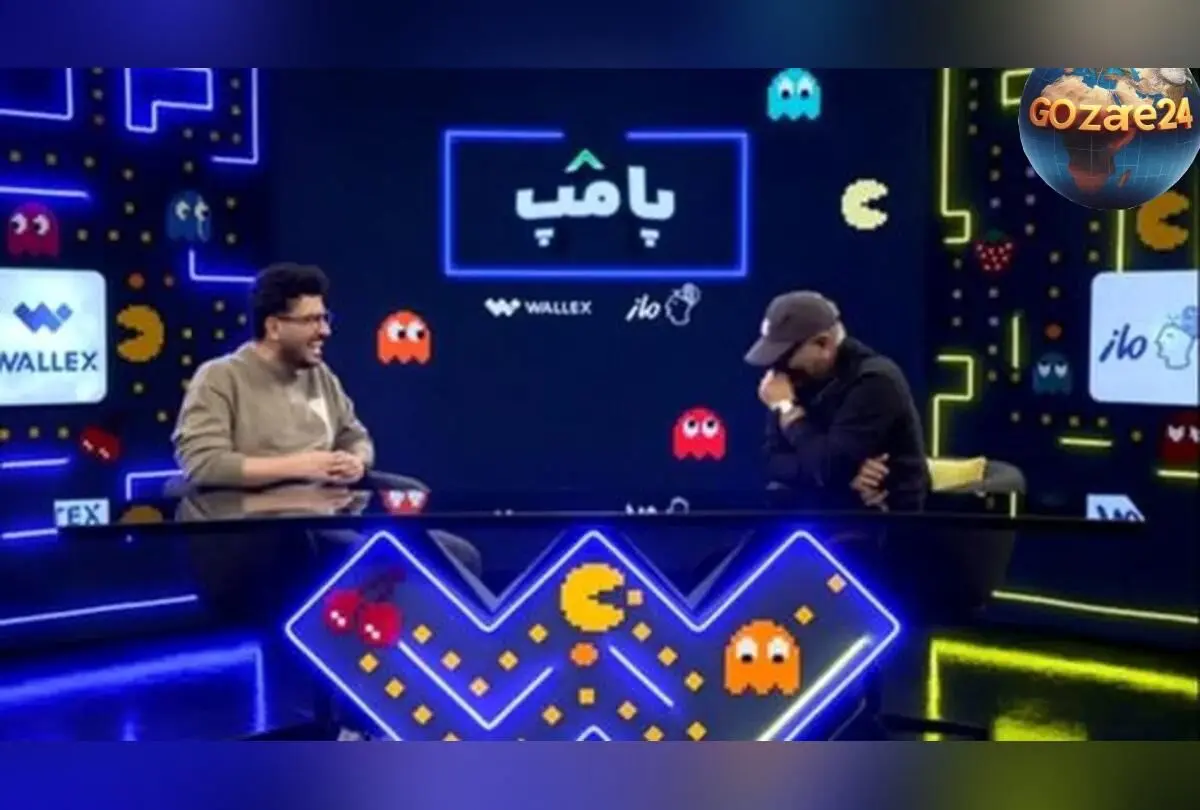 قیاسی سرانجام مهمان برنامه‌اش را لو داد؛ هویت آخرین مهمان برنامه پامپ را هرگز تصور نمی‌کردید!