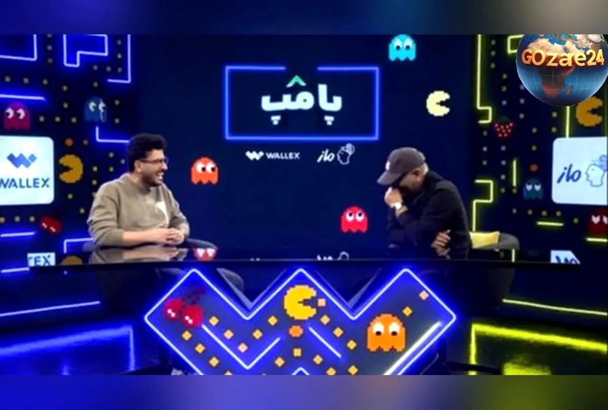 قیاسی سرانجام مهمان برنامه‌اش را لو داد؛ هویت آخرین مهمان برنامه پامپ را هرگز تصور نمی‌کردید!