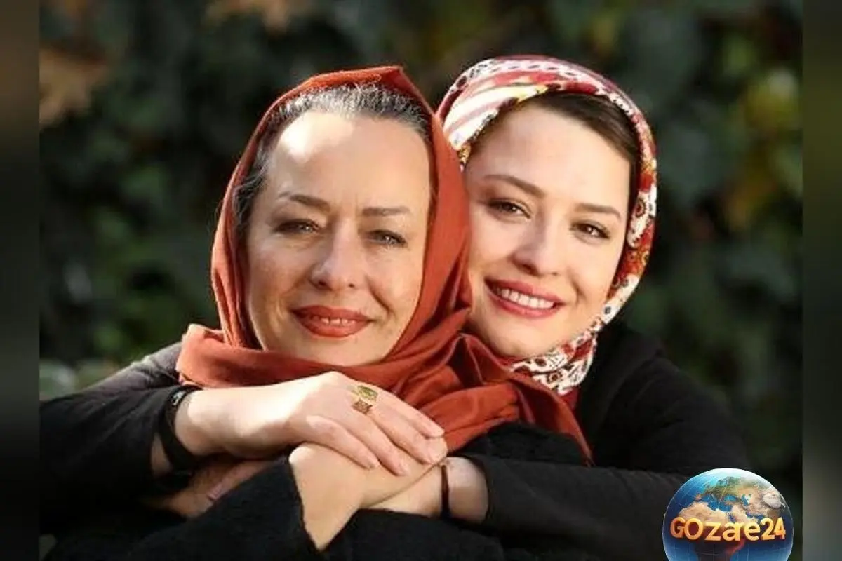 تصاویر دیدنی از بالکن دلباز و پرگل مهراوه شریفی نیا با منظره بکر و فوقالعاده