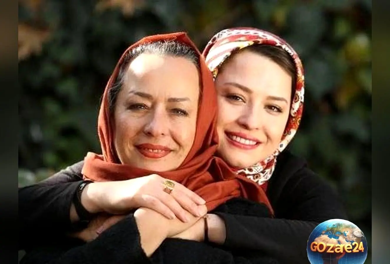 تصاویر دیدنی از بالکن دلباز و پرگل مهراوه شریفی نیا با منظره بکر و فوق‌العاده