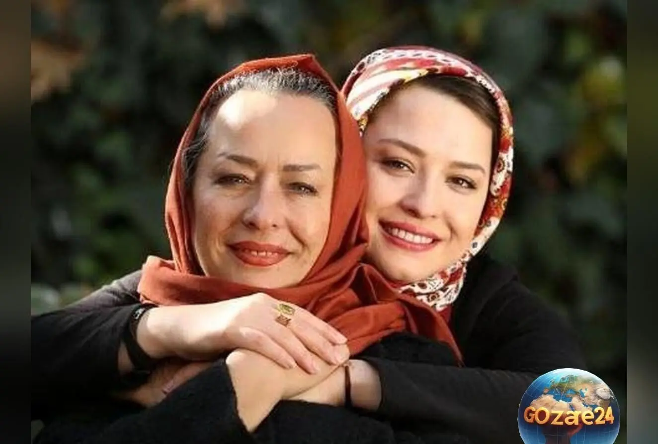 تصاویر دیدنی از بالکن دلباز و پرگل مهراوه شریفی نیا با منظره بکر و فوق‌العاده