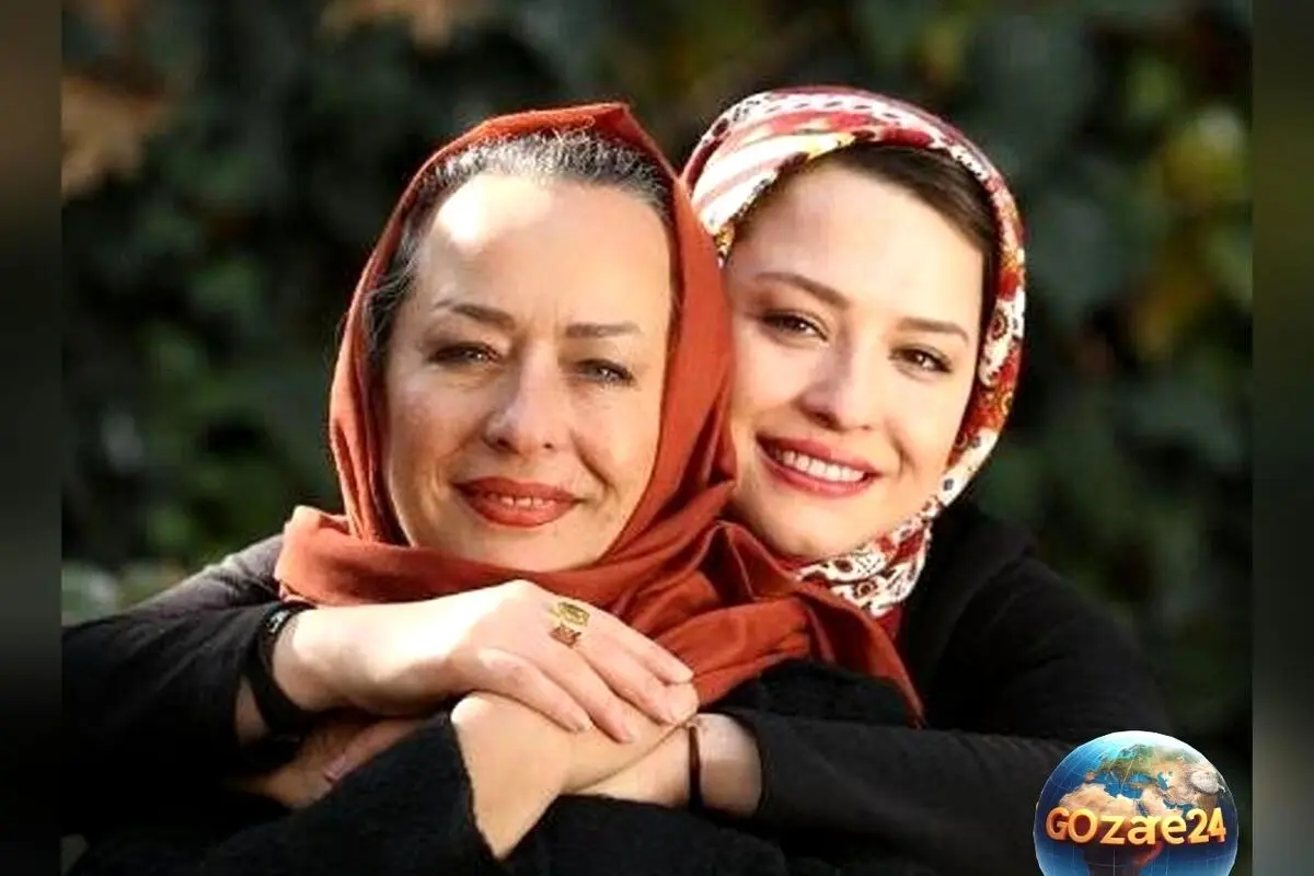 تصاویر دیدنی از بالکن دلباز و پرگل مهراوه شریفی نیا با منظره بکر و فوق‌العاده