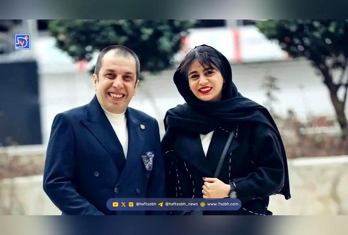 عکس‌های جشن عروسی عباس جمشیدی فر و مهدخت موسویان + جزئیات ازدواج دوم و نقش‌آفرینی در «بچه مهندس»