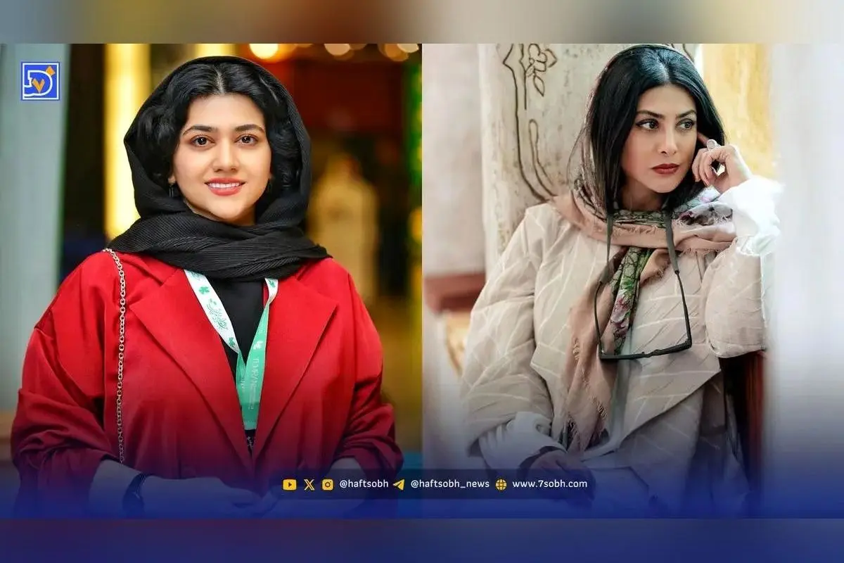 نگاه روز به هنرمندان سرشناسی چون سرنا امینی و آزاده صمدی در جشنواره فیلم کوتاه تهران و فعالیت‌های جدیدشان