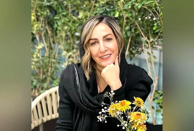 تصویر جدید شقایق دهقان در روز جهانی زن: پنجره‌ای به دنیای رنگارنگ و متفاوت