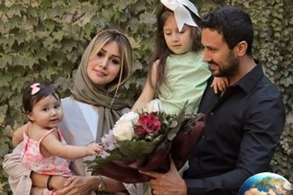 عکس قدیمی و نادر سپیده بزمی‌پور و خانواده‌اش در شمال کشور | لحظه‌ای خاص از زندگی شخصی بازیگر مشهور