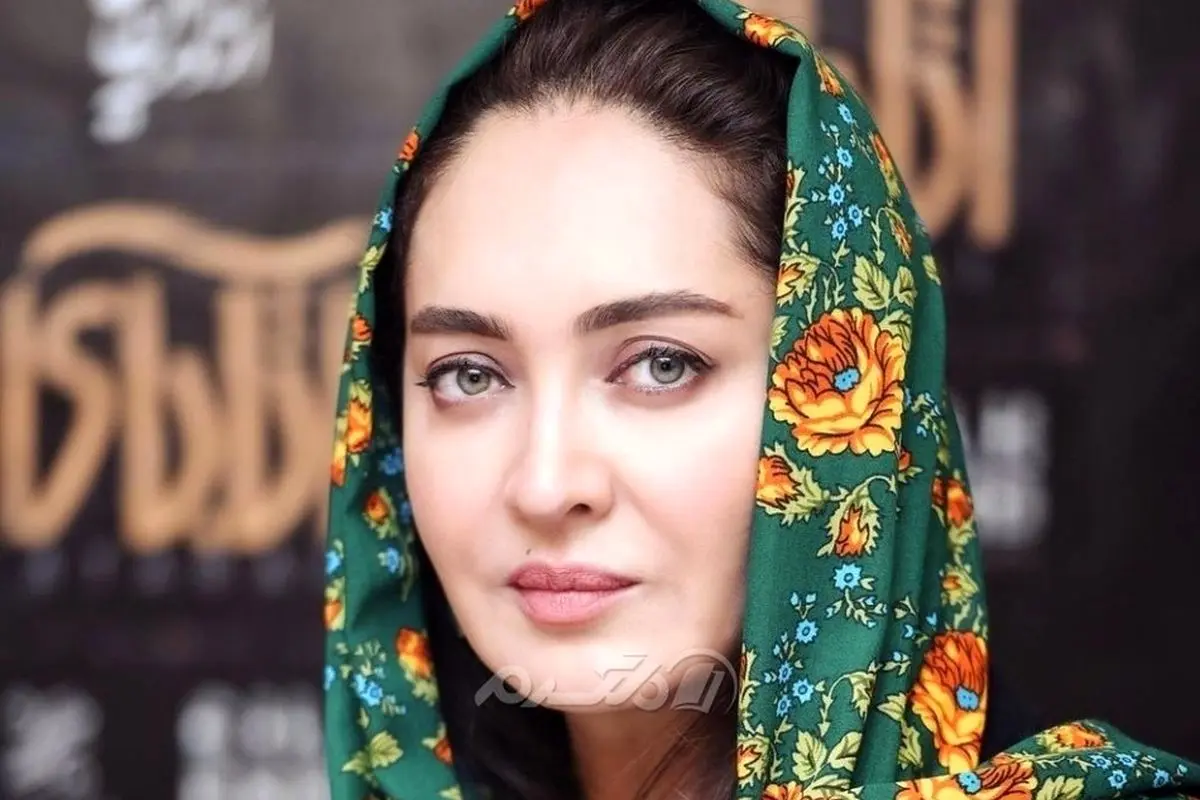نیکی کریمی با استایل شلخته و زیبای زرشکی در صفحه اینستاگرام، سوژهی خبرنگاران شد
