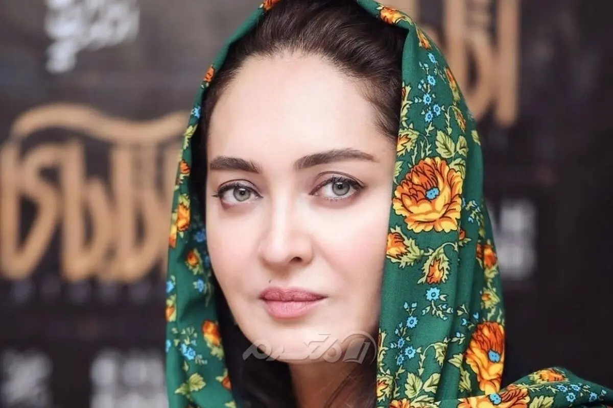 نیکی کریمی با استایل شلخته و زیبای زرشکی در صفحه اینستاگرام، سوژه‌ی خبرنگاران شد