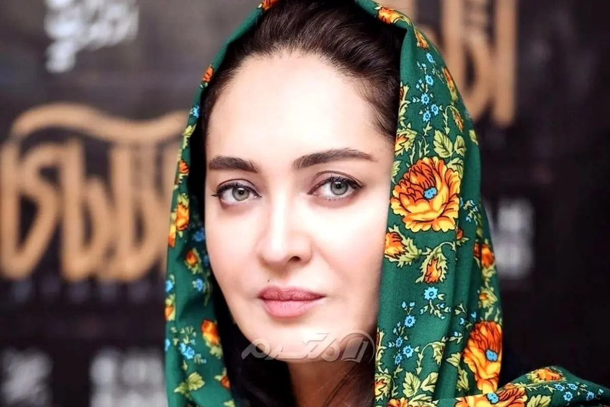 نیکی کریمی با استایل شلخته و زیبای زرشکی در صفحه اینستاگرام، سوژه‌ی خبرنگاران شد