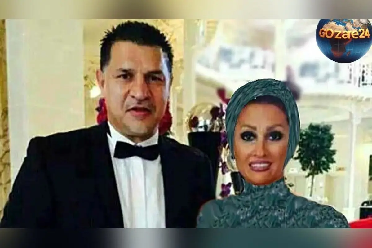 عکس‌های دیدنی از حضور بازیگران و چهره‌های سرشناس در جواهرفروشی همسر علی دایی