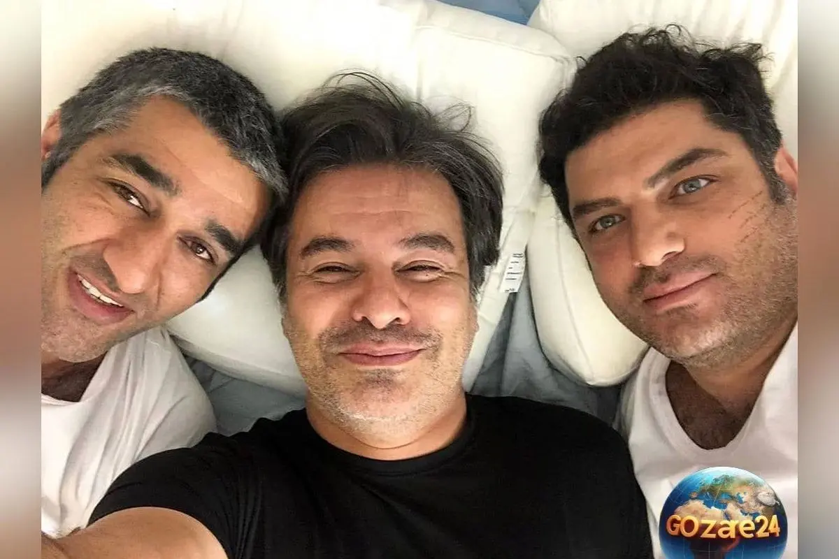 پیمان قاسم‌خانی: تنها دارایی‌ام یک خانه است و دایره ارتباطاتم محدود است