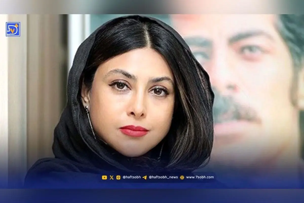 استایل آزاده صمدی در مراسم روز سینما: کیف لوکس ۵۰۰۰ دلاری با کیفی به قیمت نجومی