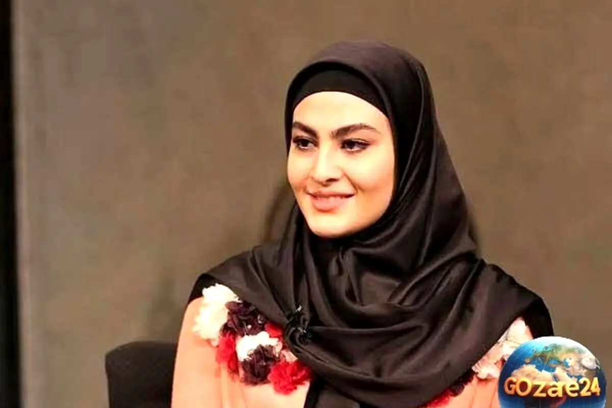 دسته گل شیک و زیبا با سلیقه مریم مومن، بازیگر سریال «مهمان کشی» | تصویری جذاب و دیدنی