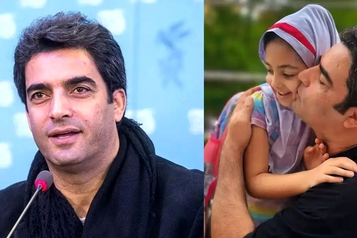 دختر منوچهر هادی، خانوم کوچولو با شباهتی عجیب به پدرش! تصاویر جدید و دیدنی از سوفیا در اینستاگرام