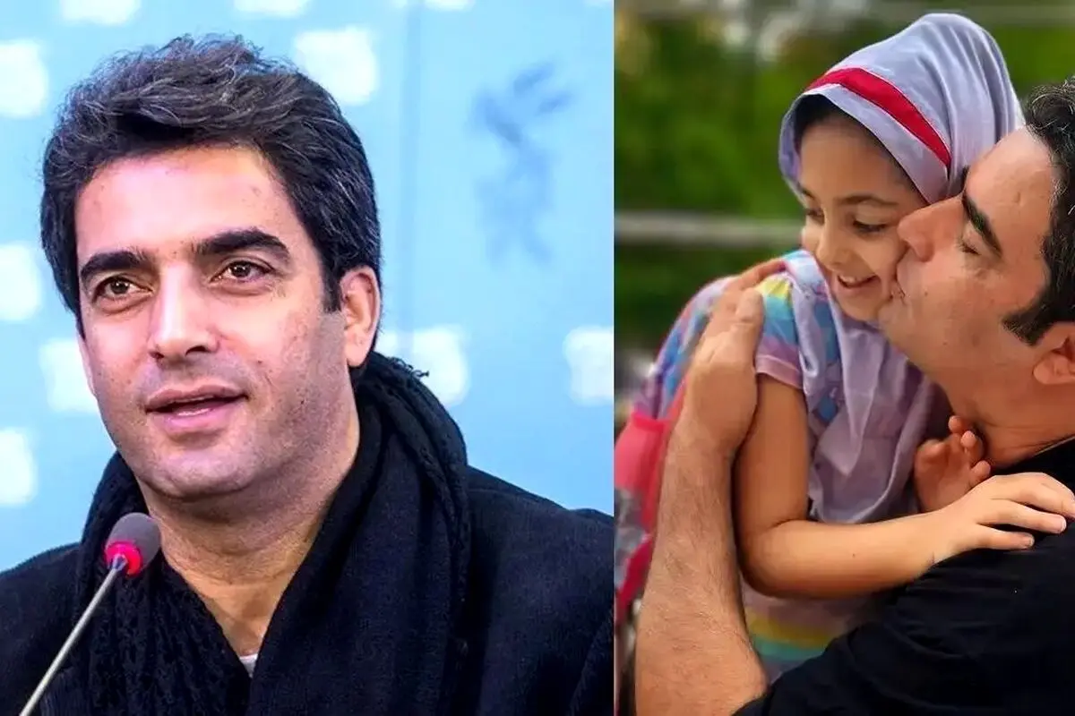 دختر منوچهر هادی، خانوم کوچولو با شباهتی عجیب به پدرش! تصاویر جدید و دیدنی از سوفیا در اینستاگرام