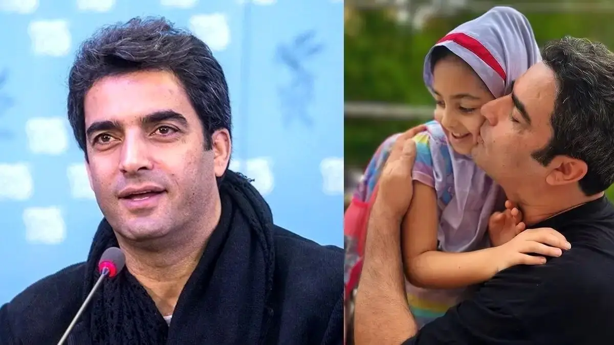 دختر منوچهر هادی، خانوم کوچولو با شباهتی عجیب به پدرش! تصاویر جدید و دیدنی از سوفیا در اینستاگرام