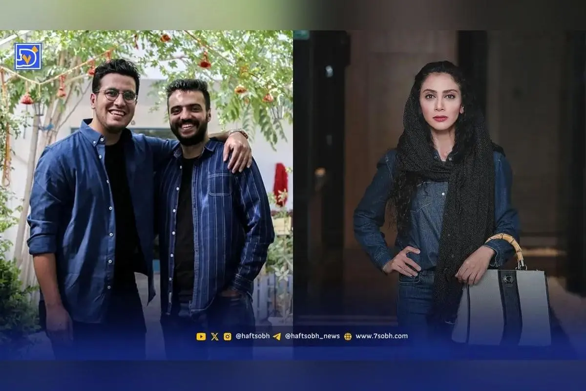 نگاه روز به هنرمندان محبوب ایرانی: تصاویر قدیمی قیاسی و حسینی و استایل دهه ۶۰ مونا فرجاد در «آقای زالو»