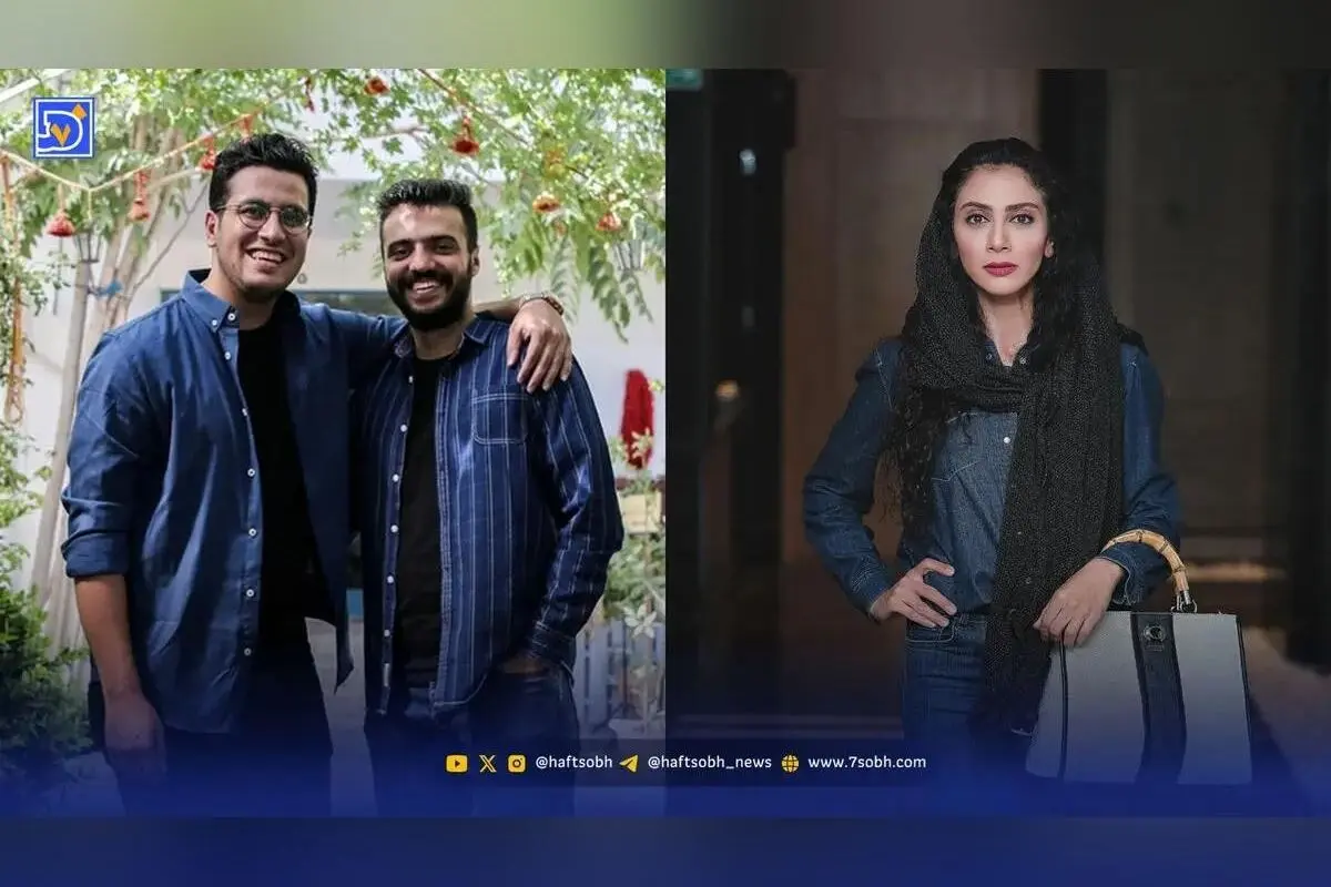 نگاه روز به هنرمندان محبوب ایرانی: تصاویر قدیمی قیاسی و حسینی و استایل دهه ۶۰ مونا فرجاد در «آقای زالو»