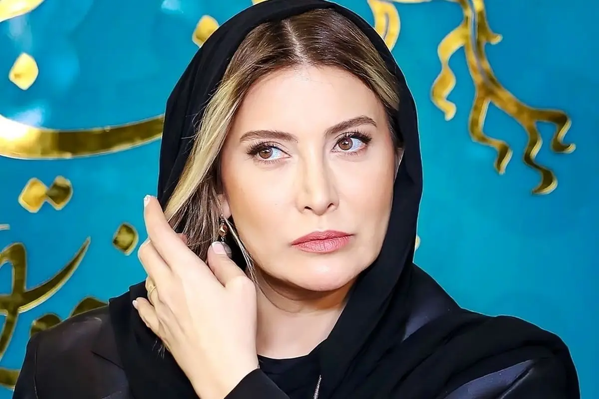 فریبا نادری: هدفم از زندگی بلند زندگی کردن است | بازیگر با انگیزه و شادی