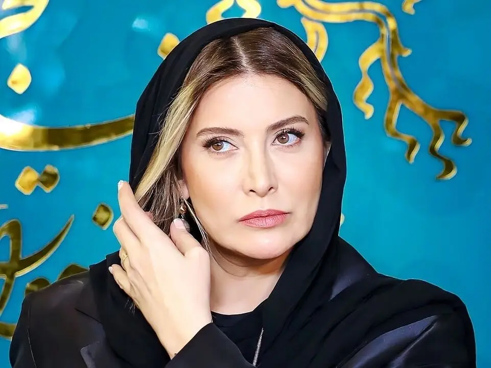 فریبا نادری: هدفم از زندگی بلند زندگی کردن است | بازیگر با انگیزه و شادی