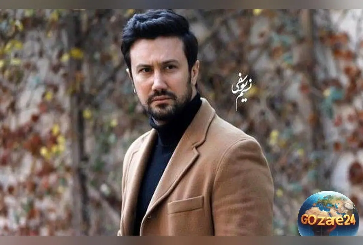 عکس جدید و جذاب از شاهرخ استخری و همسرش با استایل ایتالیایی در آسانسور + بیوگرافی و ریشه‌های فرهنگی