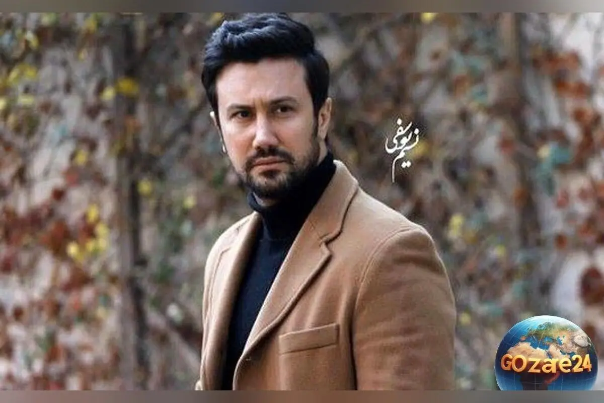 عکس جدید و جذاب از شاهرخ استخری و همسرش با استایل ایتالیایی در آسانسور + بیوگرافی و ریشه‌های فرهنگی