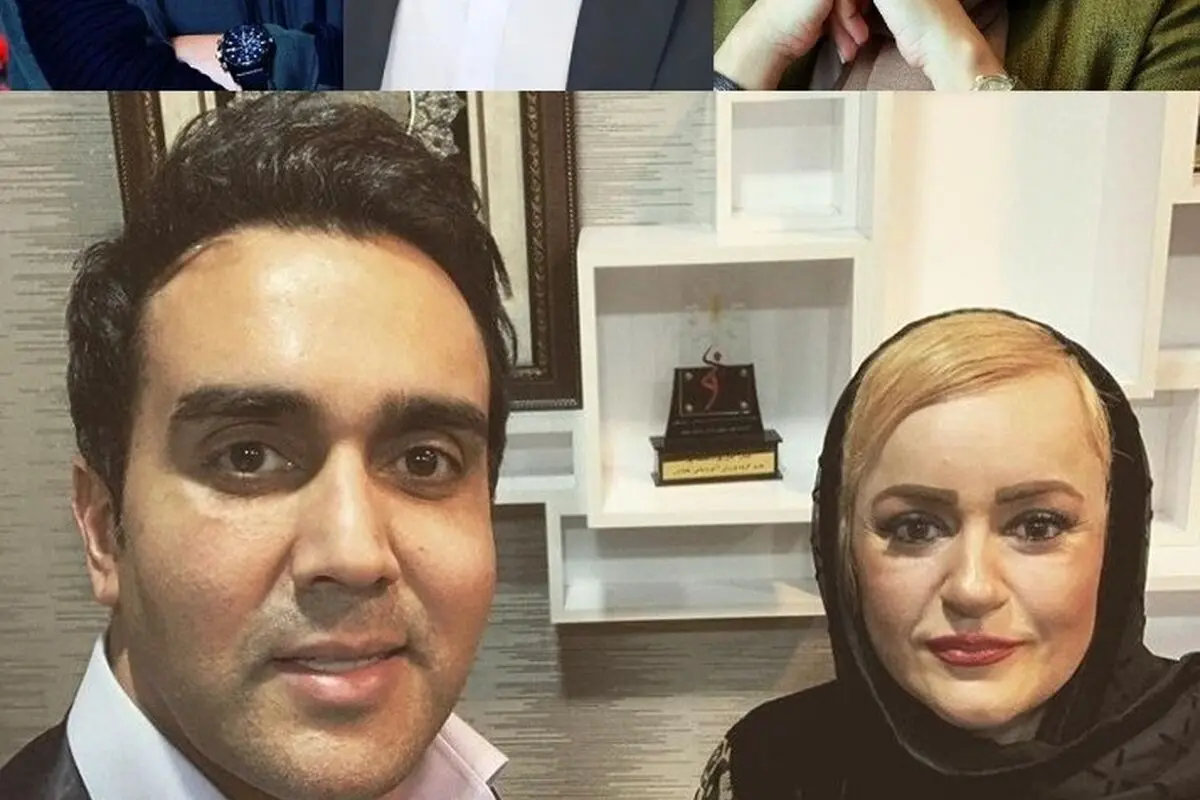 تولد 50 سالگی نعیمه نظام‌دوست با شمع‌های موج‌دار؛ واکنش‌های عشق‌آمیز و محبت‌آمیز بازیگران محبوب از عمو پورنگ و نیما شعبان‌نژاد تا پوریا پورسرخ و شبنم قلی‌خانی به این روز خاص و پرانرژی.
