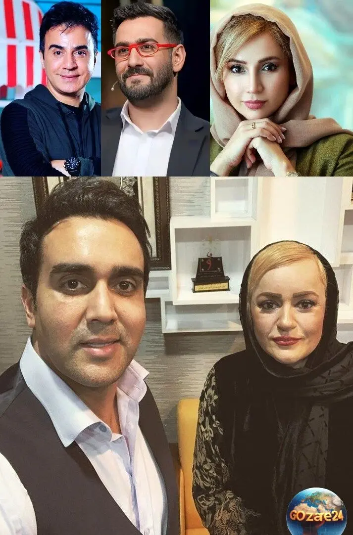 تولد 50 سالگی نعیمه نظام‌دوست با شمع‌های موج‌دار؛ واکنش‌های عشق‌آمیز و محبت‌آمیز بازیگران محبوب از عمو پورنگ و نیما شعبان‌نژاد تا پوریا پورسرخ و شبنم قلی‌خانی به این روز خاص و پرانرژی.