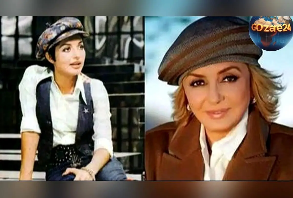 گوگوش در عروسی مجلل با لباس اروپایی در 20 سالگی؛ سفر در زمان و خاطرات ازدواج اول