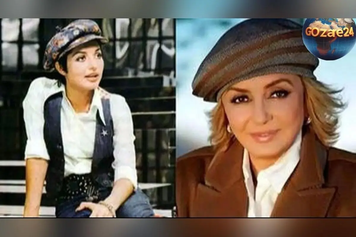 گوگوش در عروسی مجلل با لباس اروپایی در 20 سالگی؛ سفر در زمان و خاطرات ازدواج اول