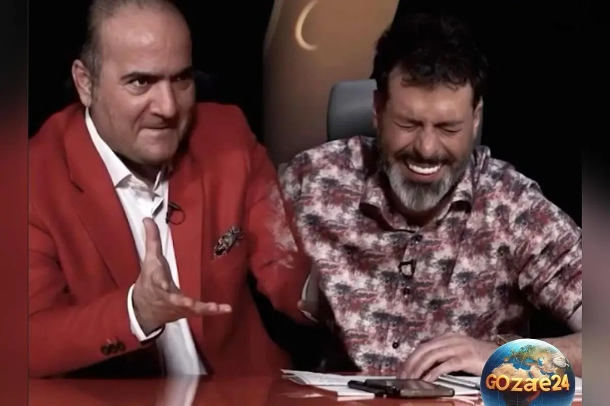 شوخی جنجالی حسن ریوندی با مادر مجید واشقانی در برنامه رک؛ واکنش تند مجری و حواشی فضای مجازی
