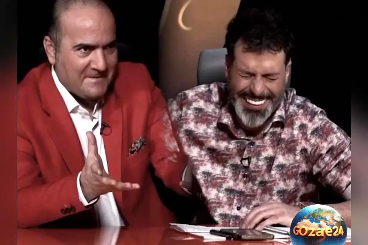 شوخی جنجالی حسن ریوندی با مادر مجید واشقانی در برنامه رک؛ واکنش تند مجری و حواشی فضای مجازی
