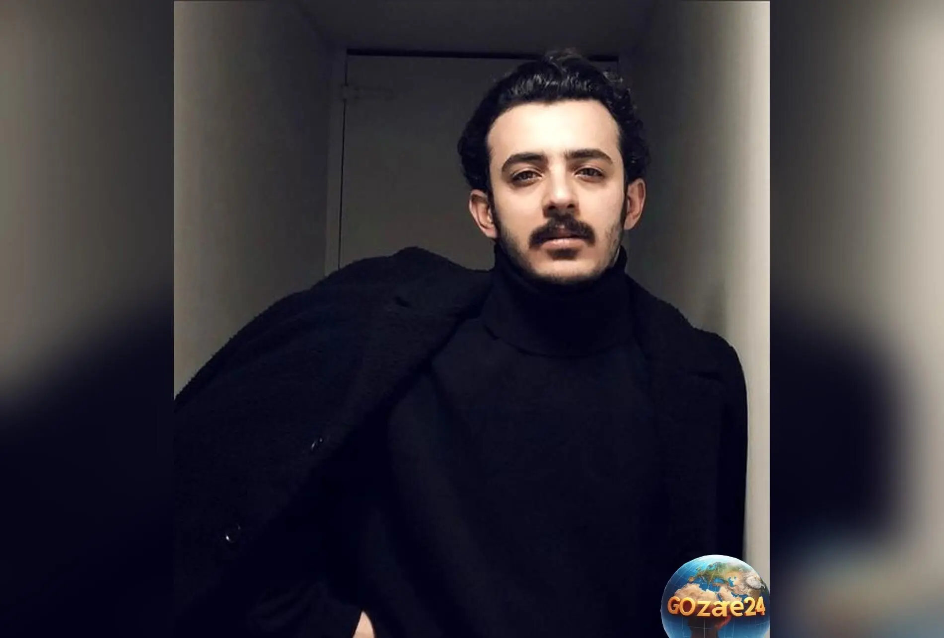 علی شادمان با استایل مردانه و جذاب در اکران سریال پرطرفدار ایرانی‌ها + عکس