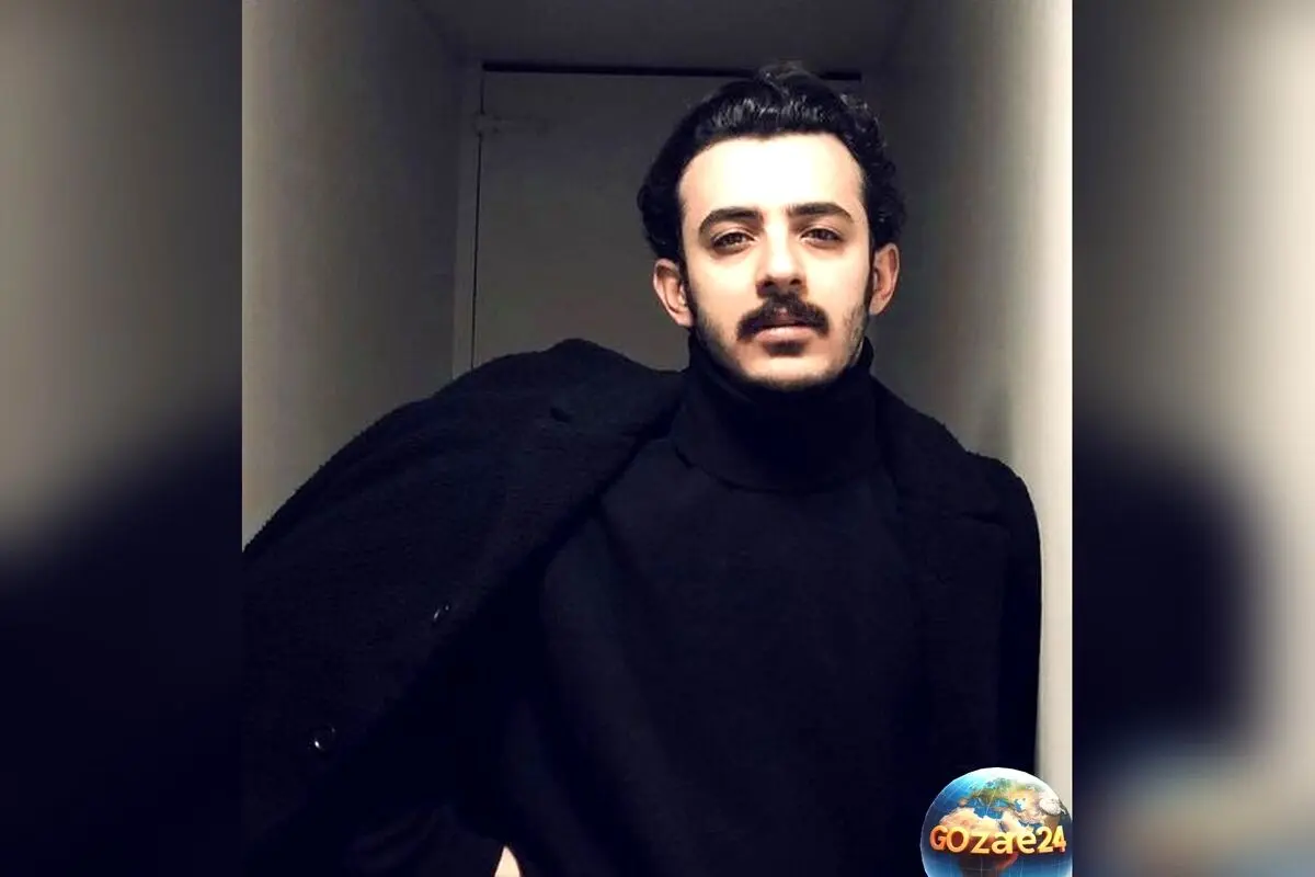 علی شادمان با استایل مردانه و جذاب در اکران سریال پرطرفدار ایرانی‌ها + عکس