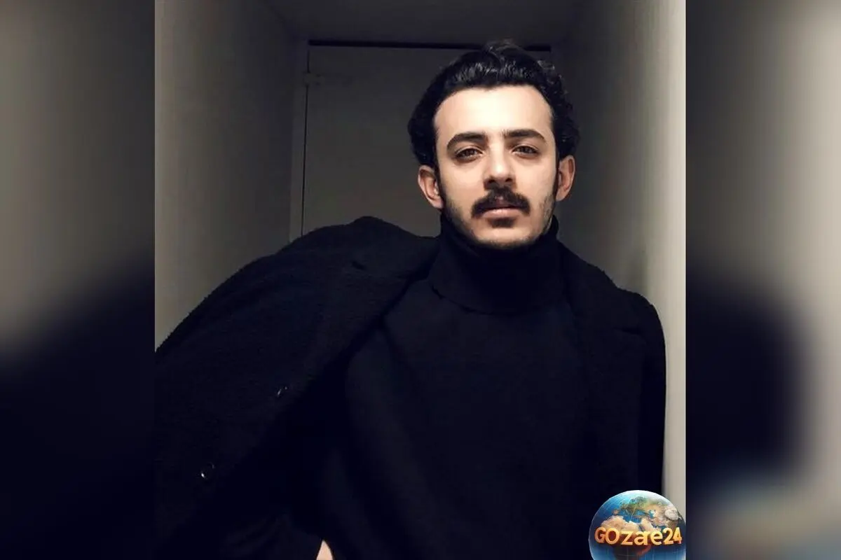 علی شادمان با استایل مردانه و جذاب در اکران سریال پرطرفدار ایرانی‌ها + عکس