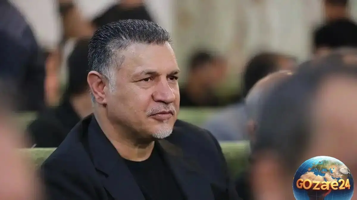 علی دایی به انتقادات قلعه‌نویی پاسخ داد: دفاع از حجازی و تیم ملی ایران