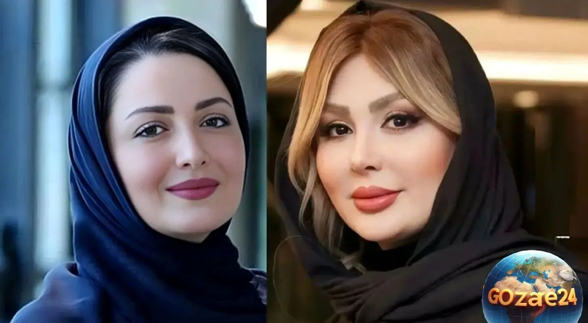 عکس جدید و جذاب نیوشا ضیغمی و شیلا خداداد در صفحه اینستاگرام شیلا خداداد