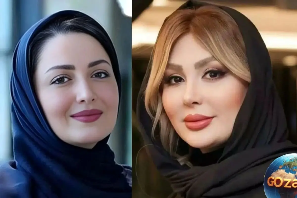 عکس جدید و جذاب نیوشا ضیغمی و شیلا خداداد در صفحه اینستاگرام شیلا خداداد